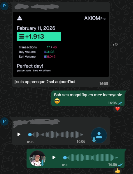 Témoignage 1